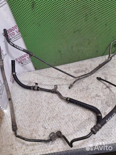 Трубки гур Chevrolet Lacetti