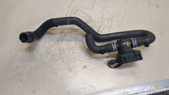 Кран отопителя Mercedes B W245, 2006