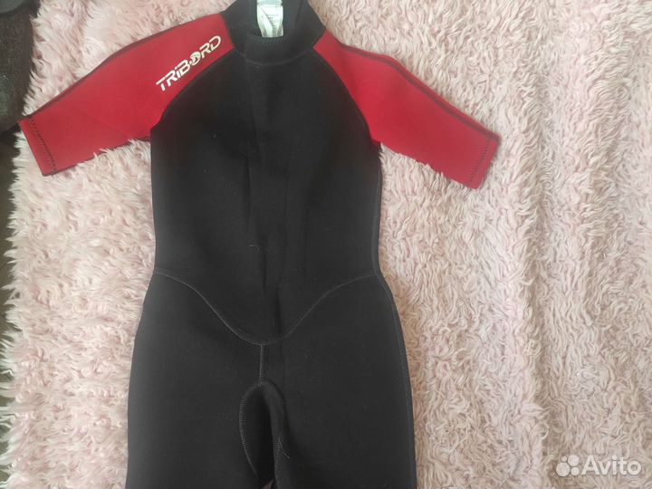 Гидрокостюм детский