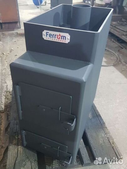 Печь для бани 