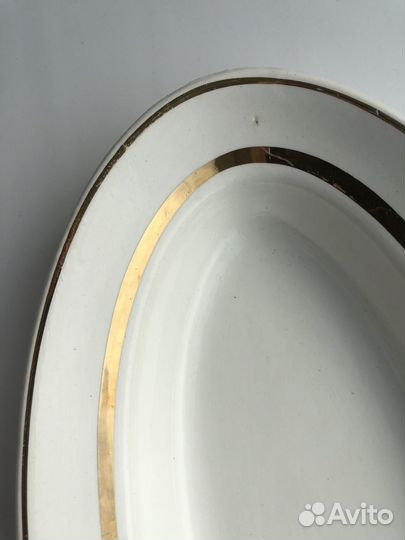 Предметы сервиз зик Конаково, 1970е СССР, номерные