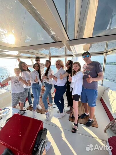 Аренда яхты, аренда катера