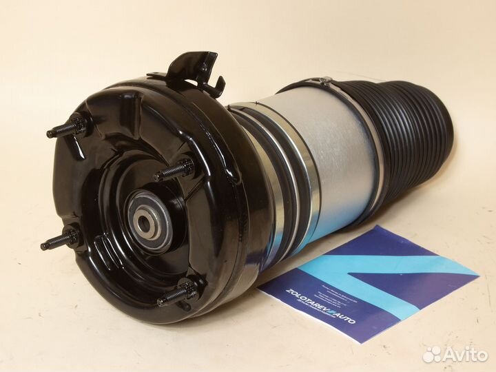 Передний пневмобаллон Audi A6 C7, A7, A8 D4 новый