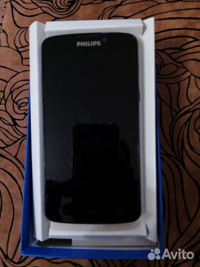 Philips Xenium V387, 2/16 ГБ