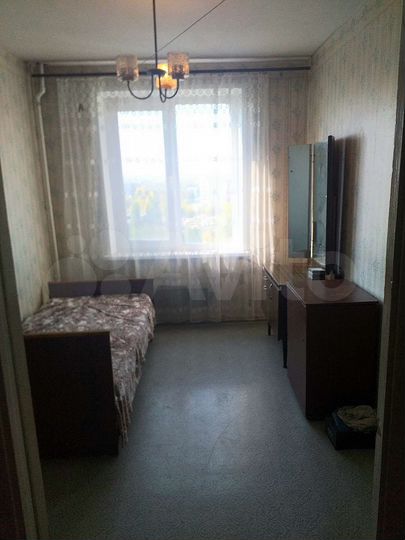 4-к. квартира, 63,3 м², 8/9 эт.