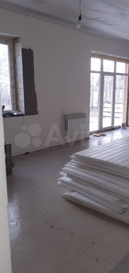 Дом 100 м² на участке 6,5 сот.