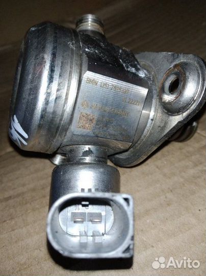 Топливный насос высокого давления Bmw 550I F10 N63