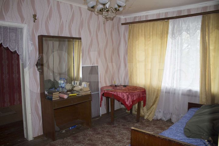 2-к. квартира, 37,3 м², 1/1 эт.