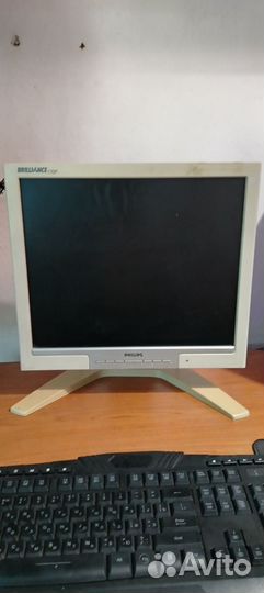 Монитор philips 170 p7