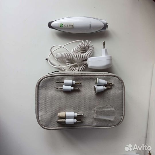 Набор для аппаратного маникюра Vitek 6 насадок