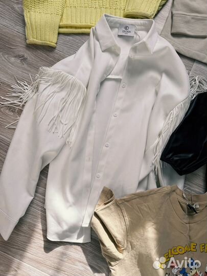 Вещи пакетом