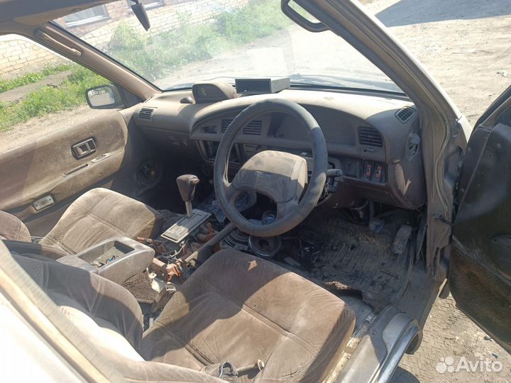 Toyota Master Ace Surf CR30 1991 г.в. по запчастям