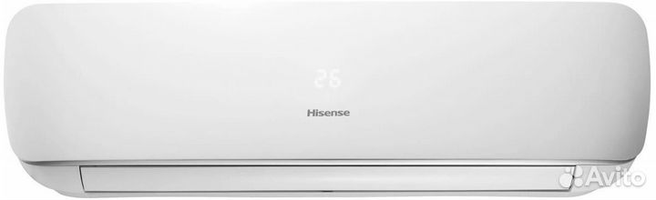Кондиционер Hisense AS-18HW4smatg015