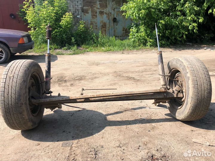 Балка москвич 2141 м 2141