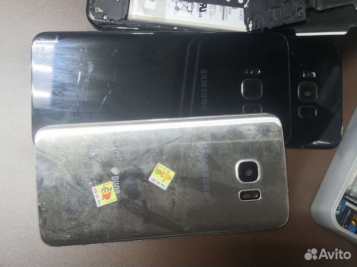 Запчасти на Samsung