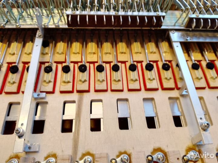 Аккордеон - баян. Решение