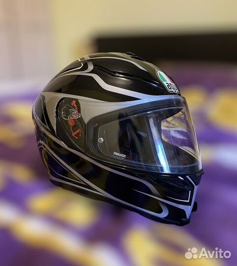 Шлем для мотоцикла AGV K-5 S MS 57