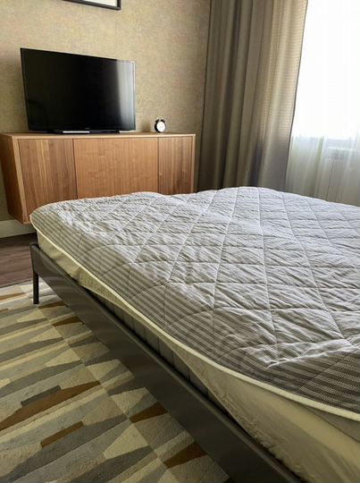 1-к. квартира, 43,4 м², 6/17 эт.