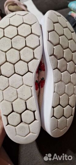 Слипоны для девочки