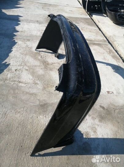 Бампер задний Nissan Cefiro A33