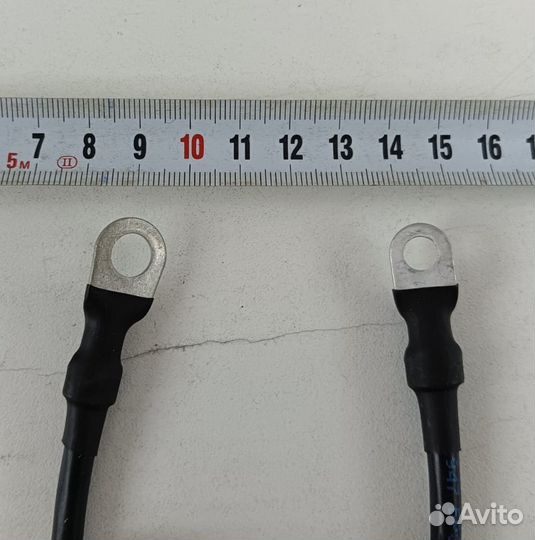 Провода на Газель