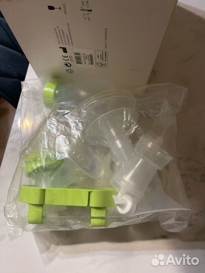 Молокоотсос электрический двойной Ardo