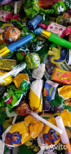 Пиньята с готовым наполнением на любую тематику