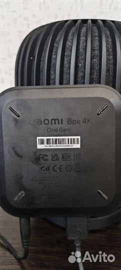 SMART tv приставка xiaomi Mi box 4k