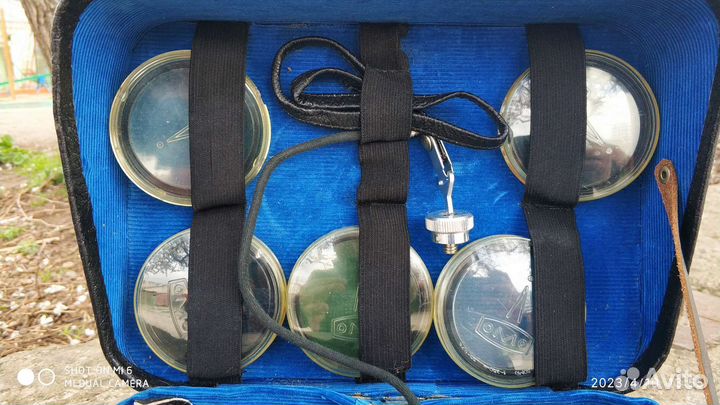 Кинокамера СССР