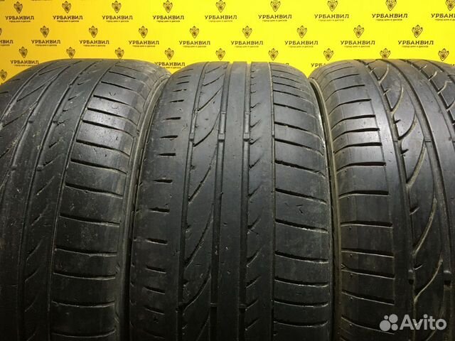 Bridgestone Potenza RE050A 215/50 R17 91W