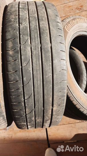 Continental ContiPremiumContact 2 215/60 R16 95H