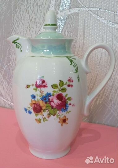 Соусник, салатник, кофейник