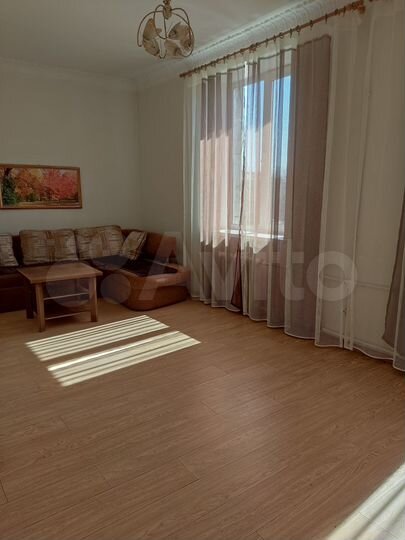 2-к. квартира, 53,5 м², 4/5 эт.