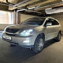 Lexus RX 3.3 AT, 2003, 388 500 км, с пробегом, цена 1 650 000 руб.