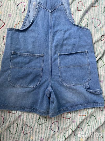 Комбинезон - шорты