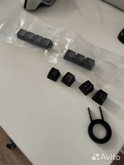 Клавиатура Logitech G413 Black, USB