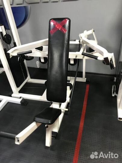 Спортивные тренажеры бу