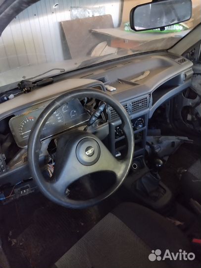 Daewoo nexia разборка