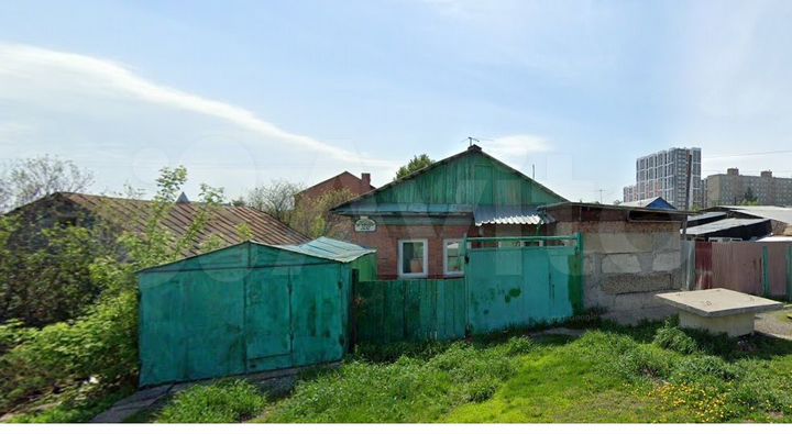 Дом 79 м² на участке 5,4 сот.