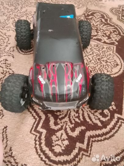 Rc модель vrxracing Off-road Monster Truck BLX10