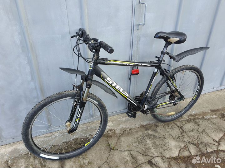 Велосипед горный Stels navigator 610 (19.5-рама)