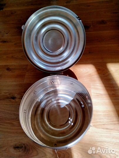 Бикс мед сталь