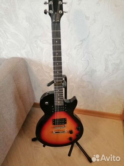 Электрогитара Les Paul 