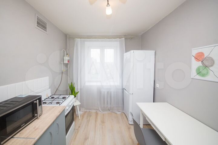 1-к. квартира, 32,5 м², 4/9 эт.