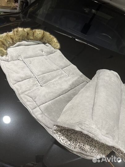 Коляска britax affiniti