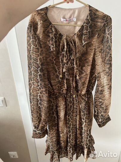 Платья пакетом S