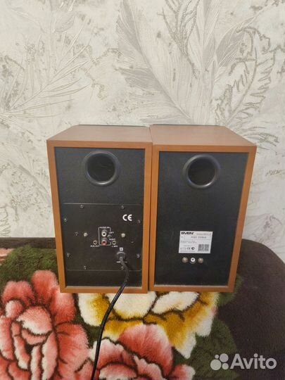 Колонки компьютерные sven SPS - 611S