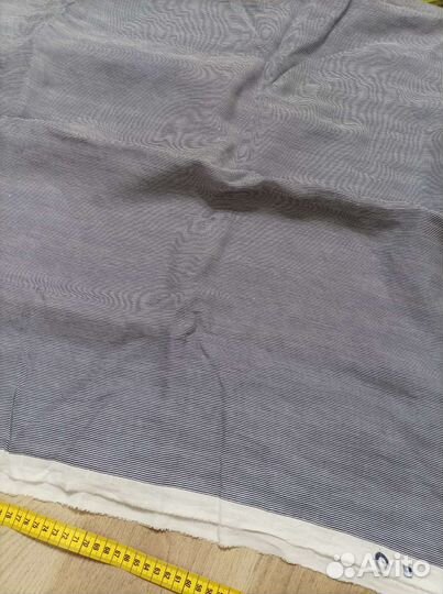 Отрез ткани лен италия 2,3 м цена за все