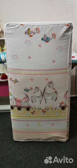 Матрас в детскую кроватку