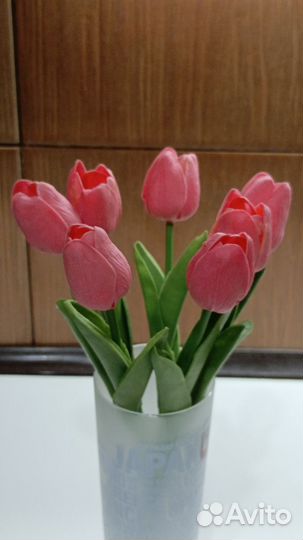Тюльпаны